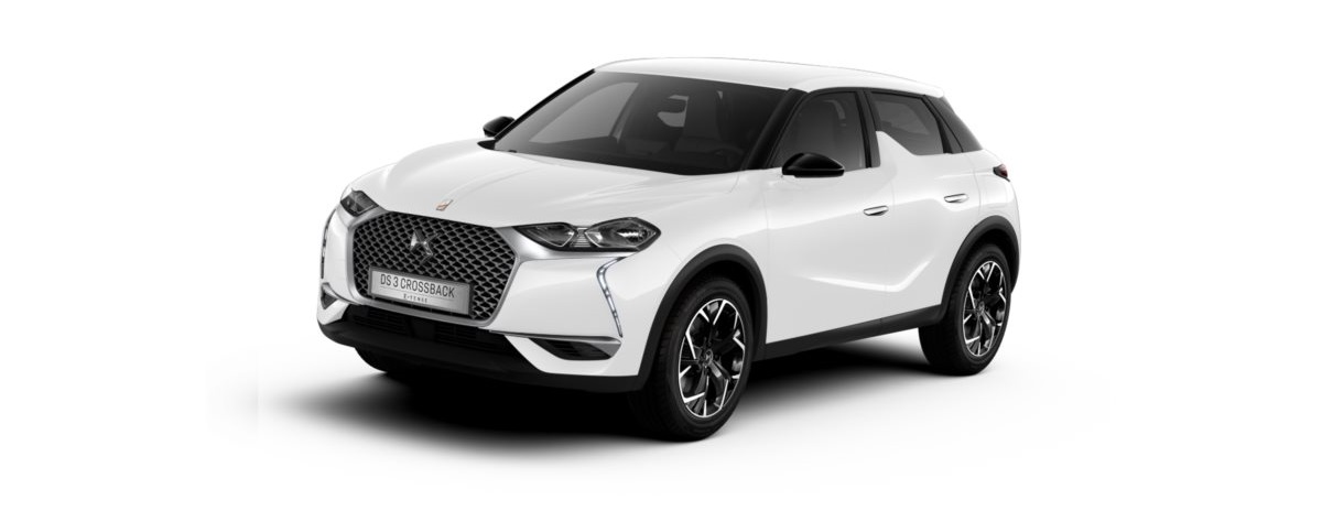DS Automobiles DS DS3 Crossback 50kWh e-tense Grand Chic